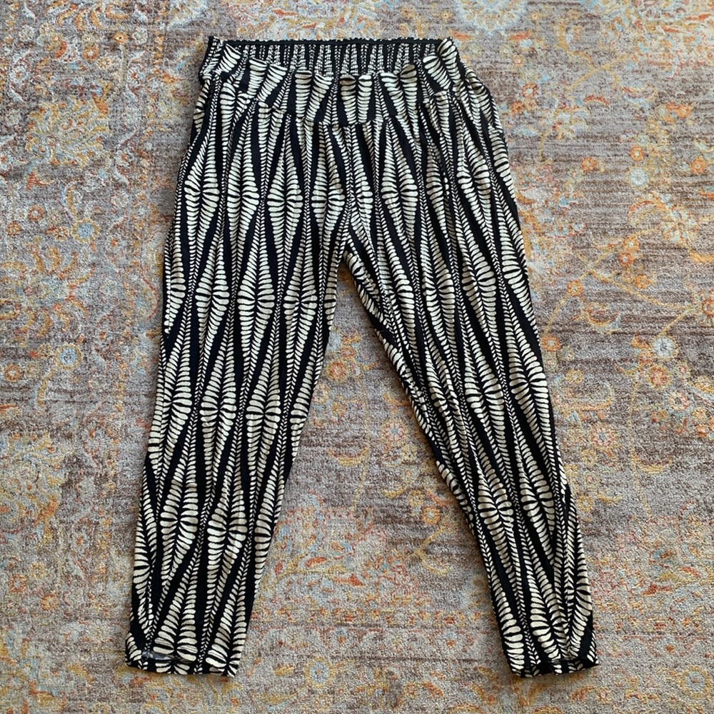 Casual boho pants.
